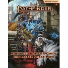 Pathfinder 2E: Advanced Players Guide Character Sheet Pk